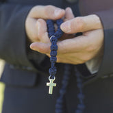 LIFE - Silver Rosary